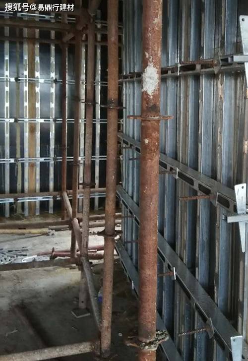 綠色建材與施工技術新篇章 YDX新型模板支撐加固體系在建筑領域的革新應用