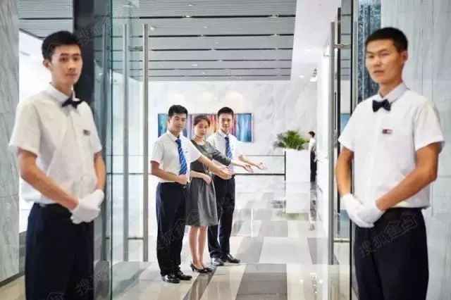 對標國際一線，這家房企重新定義鄭州寫字樓物業管理標準