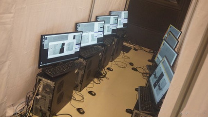 IBM 開發《刀劍神域》VR游戲戰斗畫面公開，虛擬現實技術邁向新紀元