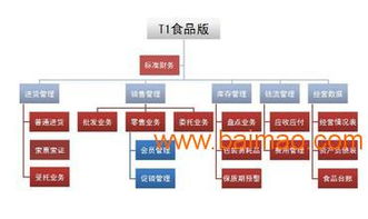 中山管家婆食品門店零售系統(tǒng)管理軟件 智能化管理解決方案，提升門店運(yùn)營(yíng)效率
